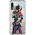 Justice League Heroes Stance 2 Galaxy A30 Clear Case