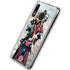 Justice League Heroes Stance 2 Galaxy A30 Clear Case