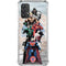 Justice League Heroes Stance 2 Galaxy A32 5G Clear Case