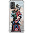 Justice League Heroes Stance 2 Galaxy A32 5G Clear Case
