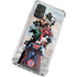 Justice League Heroes Stance 2 Galaxy A32 5G Clear Case