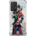 Justice League Heroes Stance 2 Galaxy A52 5G Clear Case