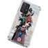 Justice League Heroes Stance 2 Galaxy A52 5G Clear Case