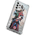 Justice League Heroes Stance 2 Galaxy A53 5G Clear Case