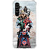 Justice League Heroes Stance 2 Galaxy A54 5G Clear Case
