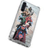 Justice League Heroes Stance 2 Galaxy A54 5G Clear Case