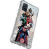 Justice League Heroes Stance 2 Galaxy A71 5G Clear Case