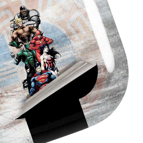 Justice League Heroes Stance 2 Galaxy Buds Pro Skin