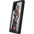 Justice League Heroes Stance 2 Galaxy Note 10 Waterproof Case