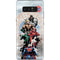 Justice League Heroes Stance 2 Galaxy Note 8 Skin