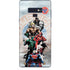 Justice League Heroes Stance 2 Galaxy Note 9 Skin