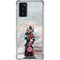 Justice League Heroes Stance 2 Galaxy Note20 5G Clear Case