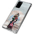 Justice League Heroes Stance 2 Galaxy Note20 5G Clear Case