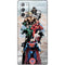 Justice League Heroes Stance 2 Galaxy Note20 5G Skin