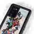 Justice League Heroes Stance 2 Galaxy Note20 5G Waterproof Case