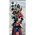 Justice League Heroes Stance 2 Galaxy Note20 Ultra 5G Skin