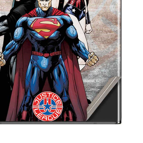 Justice League Heroes Stance 2 Galaxy Note20 Ultra 5G Skin