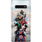 Justice League Heroes Stance 2 Galaxy S10 Plus Skin
