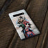 Justice League Heroes Stance 2 Galaxy S10 Plus Skin