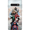 Justice League Heroes Stance 2 Galaxy S10 Skin