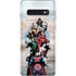 Justice League Heroes Stance 2 Galaxy S10 Skin