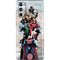 Justice League Heroes Stance 2 Galaxy S20 Fan Edition Skin
