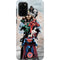 Justice League Heroes Stance 2 Galaxy S20 Plus Pro Case