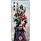 Justice League Heroes Stance 2 Galaxy S20 Plus Skin