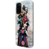 Justice League Heroes Stance 2 Galaxy S20 Pro Case