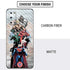 Justice League Heroes Stance 2 Galaxy S20 Skin