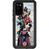 Justice League Heroes Stance 2 Galaxy S20 Waterproof Case