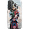 Justice League Heroes Stance 2 Galaxy S21 5G Pro Case