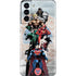 Justice League Heroes Stance 2 Galaxy S21 5G Skin