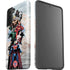 Justice League Heroes Stance 2 Galaxy S21 FE Pro Case