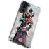 Justice League Heroes Stance 2 Galaxy S21 Plus 5G Clear Case