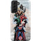 Justice League Heroes Stance 2 Galaxy S21 Plus 5G Pro Case