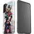 Justice League Heroes Stance 2 Galaxy S21 Plus 5G Pro Case