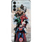 Justice League Heroes Stance 2 Galaxy S21 Plus 5G Skin