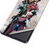Justice League Heroes Stance 2 Galaxy S21 Plus 5G Skin