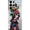 Justice League Heroes Stance 2 Galaxy S21 Ultra 5G Skin