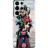 Justice League Heroes Stance 2 Galaxy S21 Ultra 5G Skin