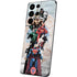 Justice League Heroes Stance 2 Galaxy S21 Ultra 5G Skin