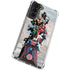 Justice League Heroes Stance 2 Galaxy S22 Plus Clear Case
