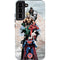 Justice League Heroes Stance 2 Galaxy S22 Plus Pro Case