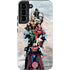 Justice League Heroes Stance 2 Galaxy S22 Plus Pro Case