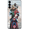 Justice League Heroes Stance 2 Galaxy S22 Plus Skin
