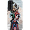 Justice League Heroes Stance 2 Galaxy S22 Pro Case
