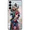 Justice League Heroes Stance 2 Galaxy S22 Skin