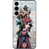Justice League Heroes Stance 2 Galaxy S22 Skin
