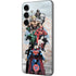 Justice League Heroes Stance 2 Galaxy S23 FE Skin